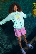 Load image into Gallery viewer, TF x SpongeBob Embroidered Hoodie
