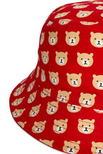 Load image into Gallery viewer, Reversible Twill Bucket Hat