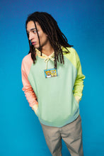 Load image into Gallery viewer, TF X SpongeBob Color Block Hoodie