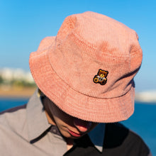 Load image into Gallery viewer, Corduroy Bucket Hat
