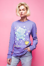 Load image into Gallery viewer, TF x SpongeBob Bubbles Long Sleeve T-Shirt
